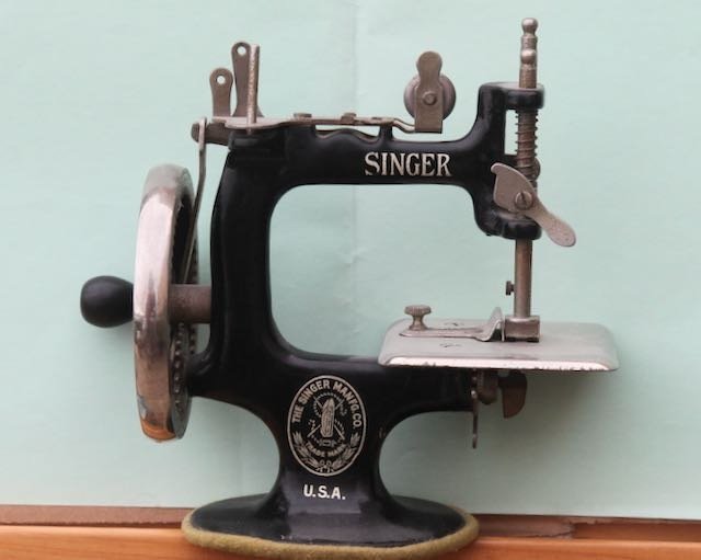 Singer - Mini macchina da cucire - 1900-1909 - Nord America - Catawiki