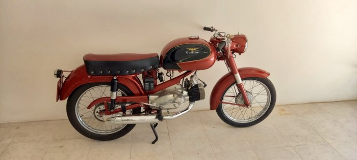Guazzoni - Grifo - 150 cc - 1957