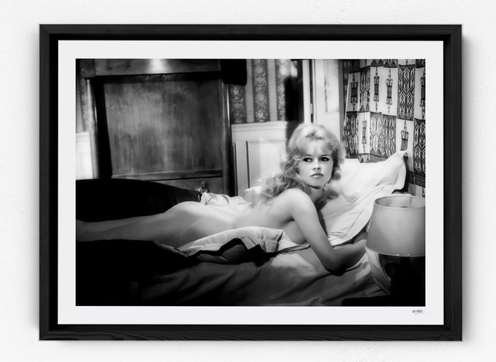 Brigitte bardot nude photos