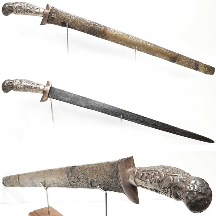 Pedang damascus
