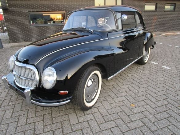 DKW Auto Union - 1000 - 1961