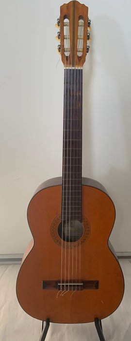 Suzuki Violin Co. LTD. Nagoya - NO.700 - Acoustic Guitar - Japan - 1960