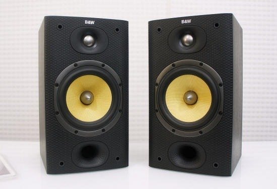 B&W - 601 S3 - Speaker set