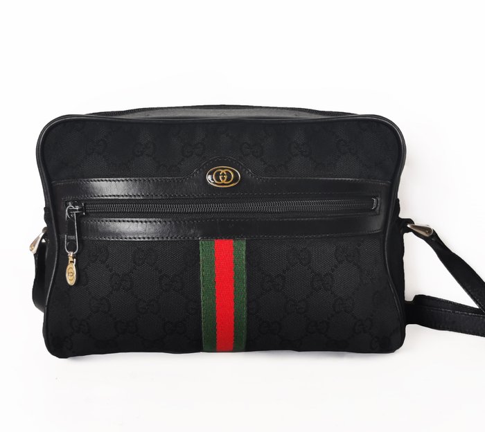 Gucci - Vintage Ophidia Vállon átvethető táska