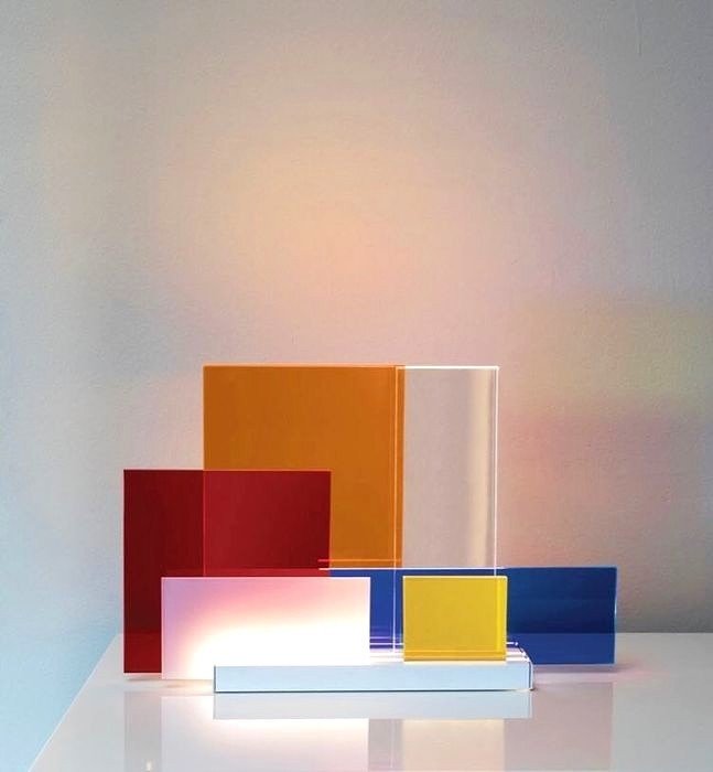 Jean Nouvel - NEMO - Table lamp - On Lines