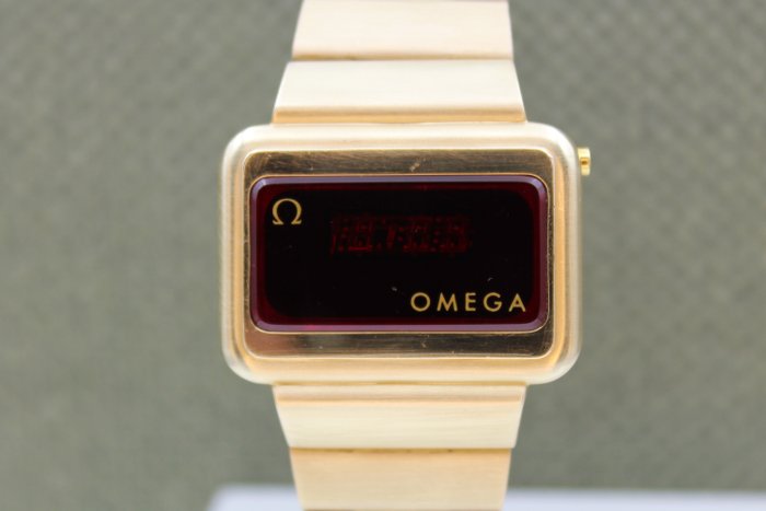 Omega - Constellation - Time Computer - TC3- cal 1602 - 196.0045 - 男士 - 1970-1979