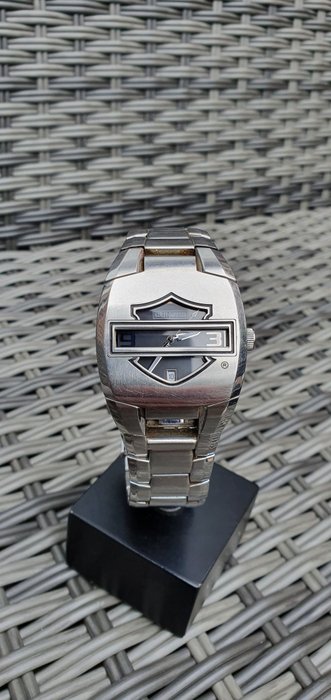 Horloge - Bulova - Harley Davidson - Na 2000