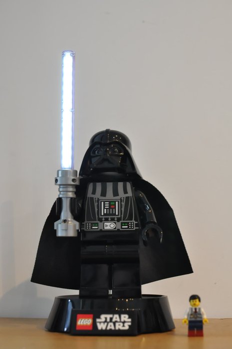 Star Wars Darth Vader Table Lamp Collectible 
