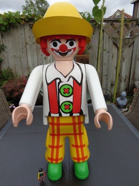 Playmobil Special Clown 