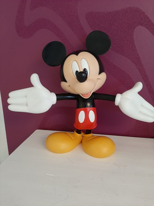Mickey Mouse - Grande Statue de Mickey les bras ouverts - (1990/2000)
