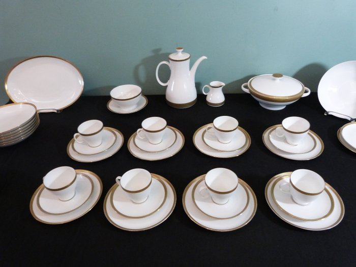 Eschenbach - 咖啡/茶水服務和餐具 (44) - 瓷器