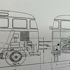 hi 3020 Volkswagen Bus T1 1950-1967 Geprägtes Metall Zeichen 