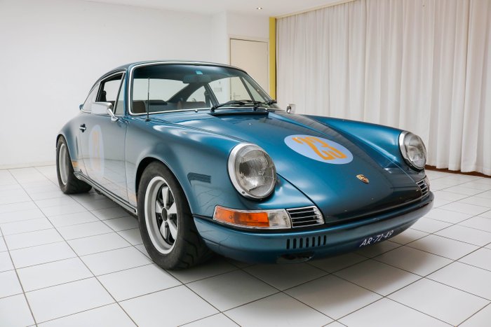 Image 3 of Porsche - 911 T 3.3 Turbo Outlaw - 1970