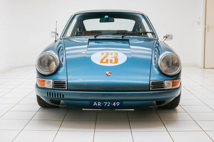 Image 2 of Porsche - 911 T 3.3 Turbo Outlaw - 1970