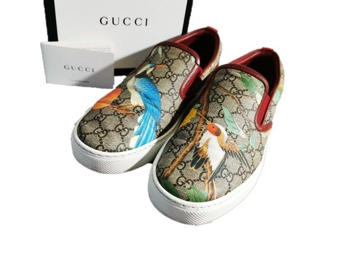 Gucci Sneakers - Size: 9 G / 43 - Catawiki