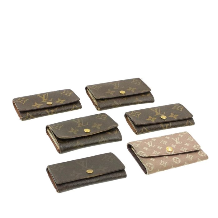 Louis Vuitton - Monogram Mini Multicles Key Case - Catawiki