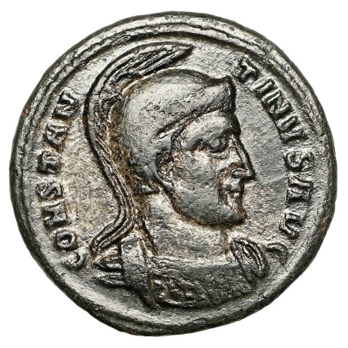 Roman Empire - Constantine I The Great AD 307 - 337 