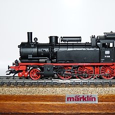 Märklin start up 36740-Tender locomotiva serie siano 74 della DB Merce Nuova 
