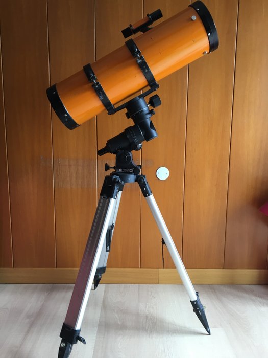 Konus telescope F= 750 mm (f/5)