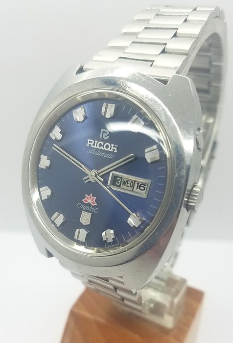 Ricoh - day-date - 61149A - Homem - 1970-1979