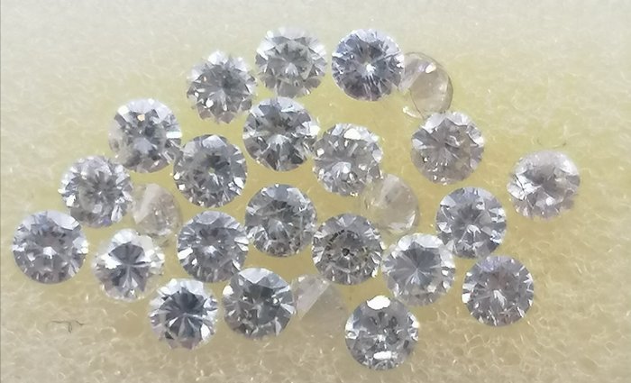 Diamant-Auktion (höchste Qualität) - Catawiki