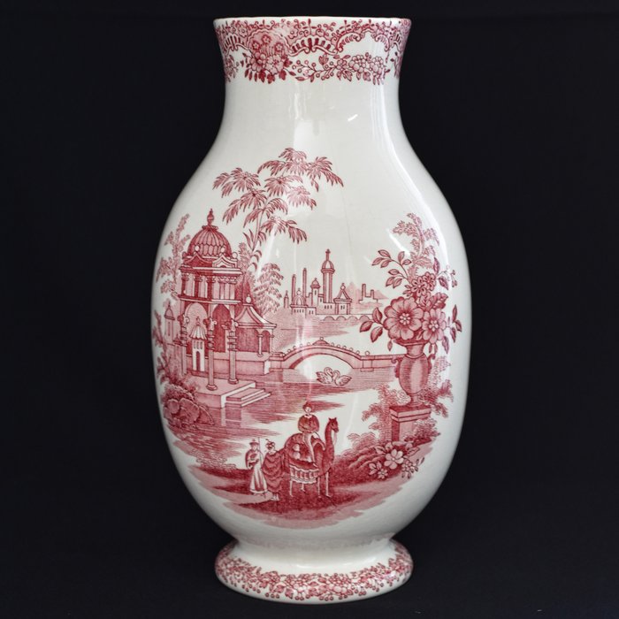 La Cartuja de Sevilla - Vase - Céramique