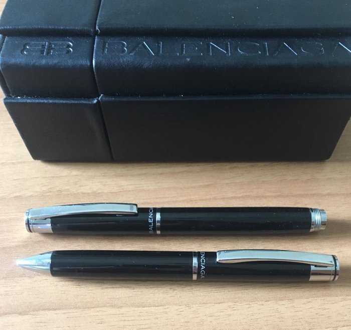 Balenciaga  - Długopis - Kompletna kolekcja 2