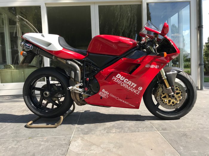 Ducati - 916 SPS - 996 cc - 1998