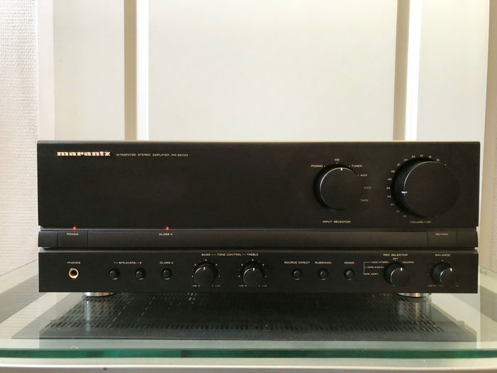 Marantz - PM 80 MKII - Stereo amplifier