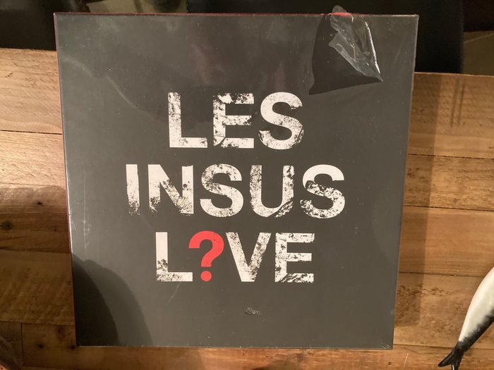 Les Insus - L?VE - Gelimiteerde boxset - 2017/2017