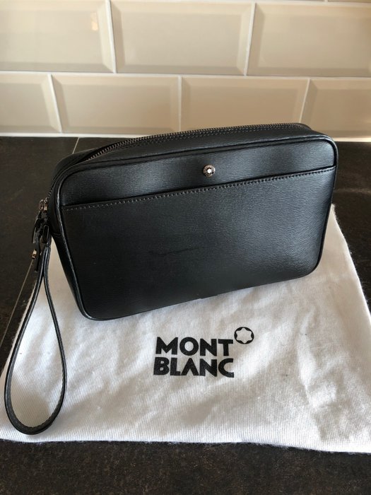 Traveling merchant Scrutinize Moderate Montblanc - Handbag - Catawiki