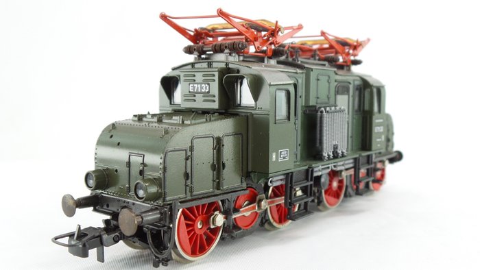 Roco H0 - 4196A - Locomotivă elctrică - BR E71 - DRG