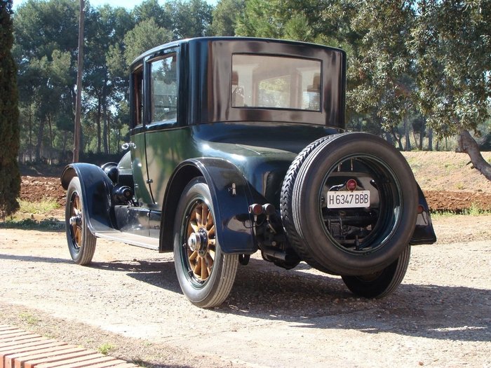 Image 3 of Cadillac - Type 57 Doctors Coupe - 1918