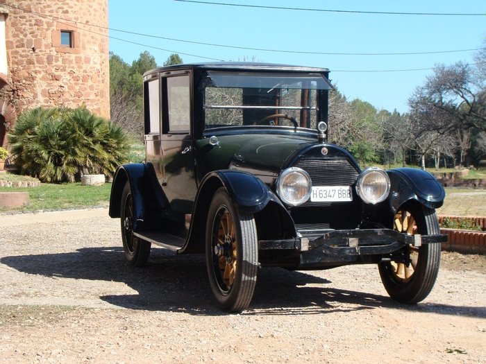 Image 2 of Cadillac - Type 57 Doctors Coupe - 1918