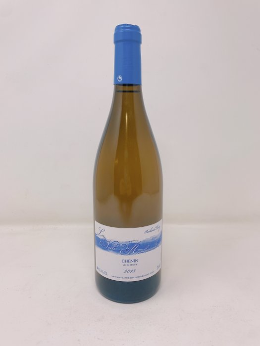 2018 Chenin " Les Noëls de Montbenault" - Richard Leroy - Loire - 1 Flaske (0.75L)