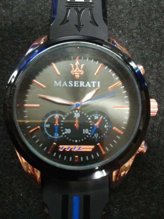 Uhr/ Stoppuhr - MC - Maserati - Nach dem Jahr 2000