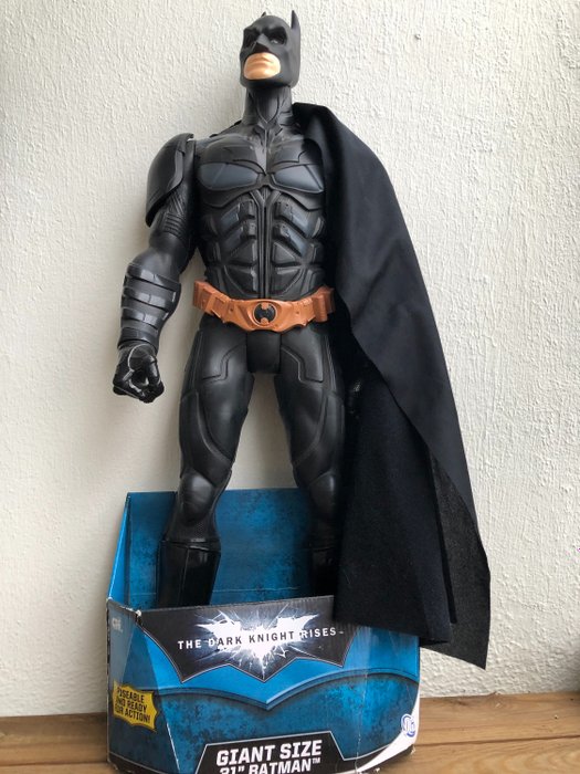 Dark Knight Rises, The - Batman (80 cm) - New in Box - Jakks Pacific - Statuette(s)