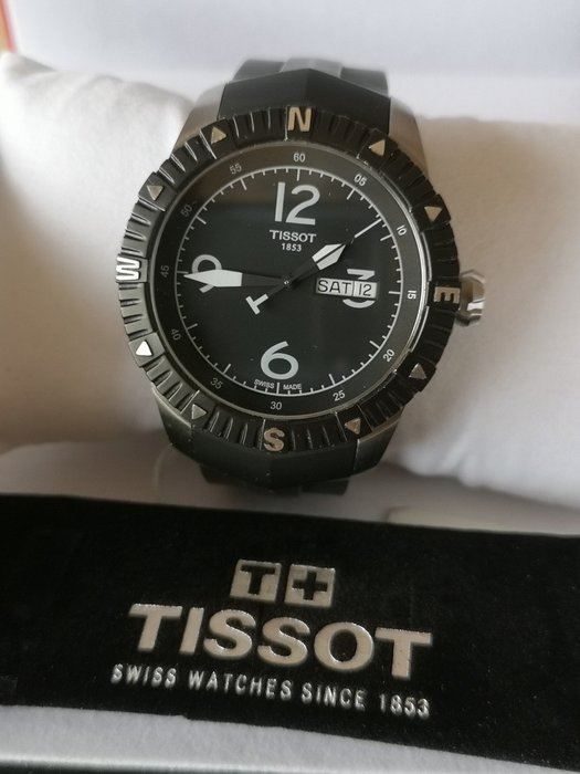Tissot - T-Navigator Automatic - Ref. T062430 A - 男士 - 2011至今