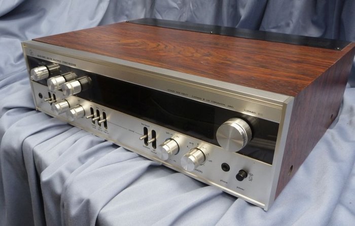 Luxman - R 800 - Stereo receiver