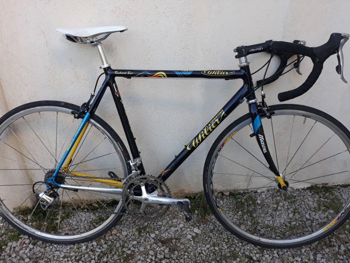 Wilier Triestina - Mortirolo Triestina Scandium SC7000 - Αγωνιστικό ποδήλατο - 2000