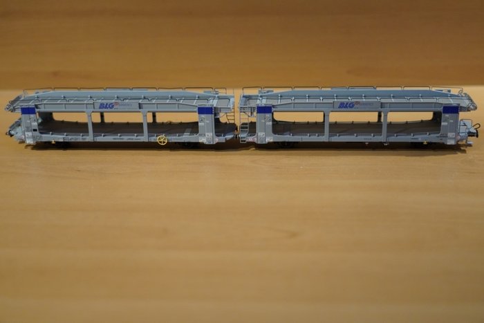 LS Models H0轨 - 32150 - 货运车厢 - BLG自动运输