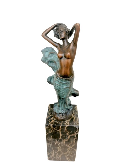 Statuette - Bronze