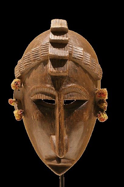 Bambara - Maske