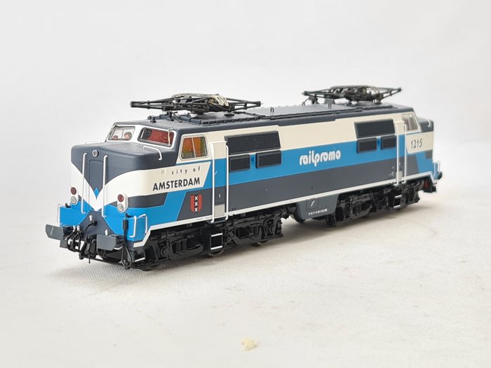 Roco H0 - 73834 - Locomotive électrique - Série 1200, Railpromo - Railpromo