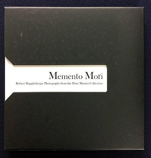 Robert Mapplethorpe - Memento Mori - 2017 - Chanel Nexus Hall - Book