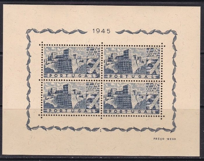Lot 49050327 - Spanish & Portuguese Stamps  -  Catawiki B.V. Weekly auction - Note the closing date of each lot