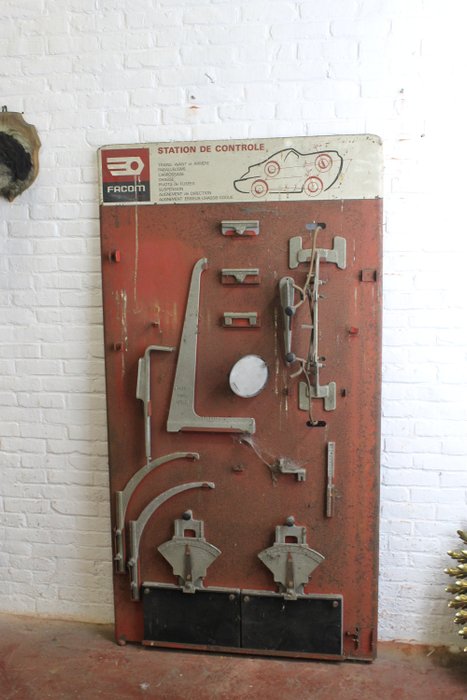 Werkzeugsatz - Facom - 1960-1970