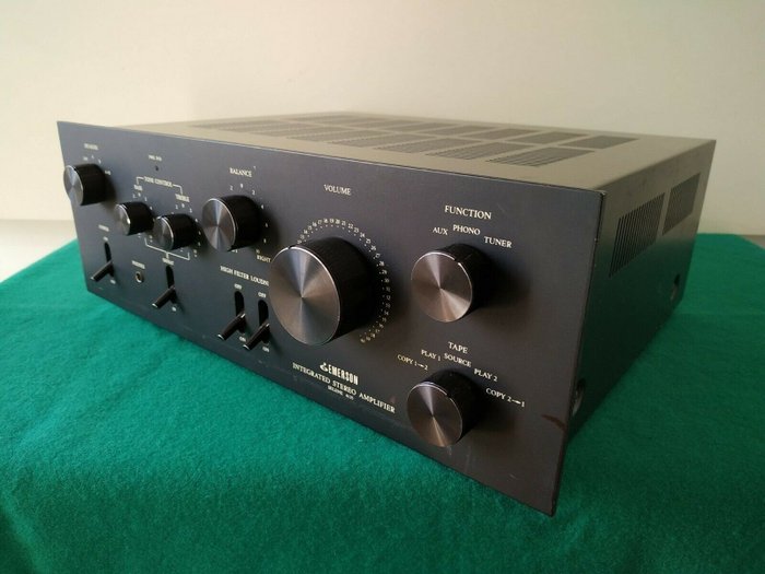 Emerson - Selene 6135 - Amplificator integrat