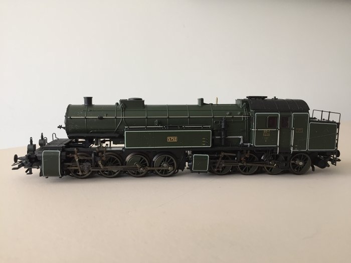 Märklin H0 - 37964 - Tenderlokomotive - Gtl 2x 4/4 - K.Bay.Sts.B