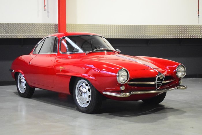 Alfa Romeo - Giulietta Sprint Speciale - NO RESERVE - 1960 - Catawiki
